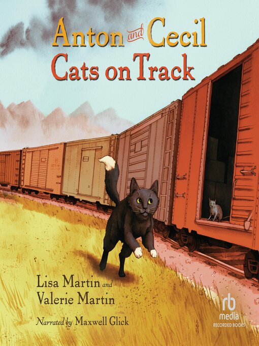 Title details for Cats on Track by Lisa Martin - Available